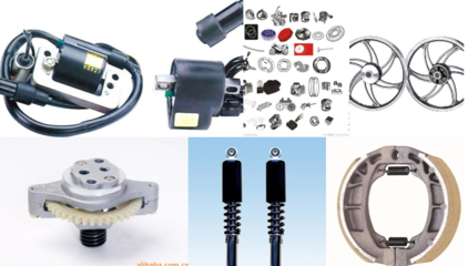 歐馬機動車部件 汽車及配件的卓越品質與創新技術