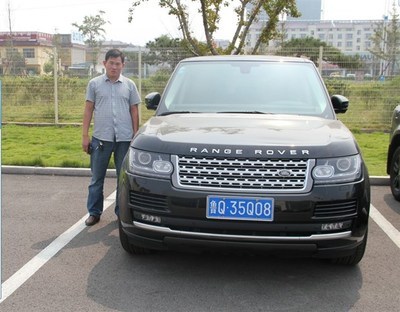 【臨沂力虎路虎車主訪談_臨沂力虎新聞】-汽車之家